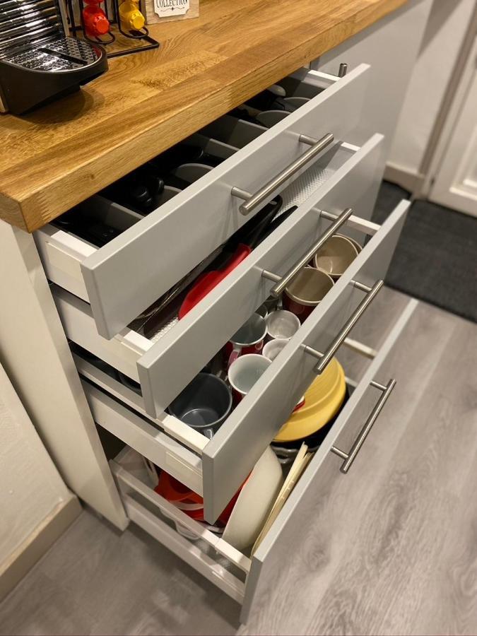 Le Pasteur Apartment Моншанан Екстериор снимка