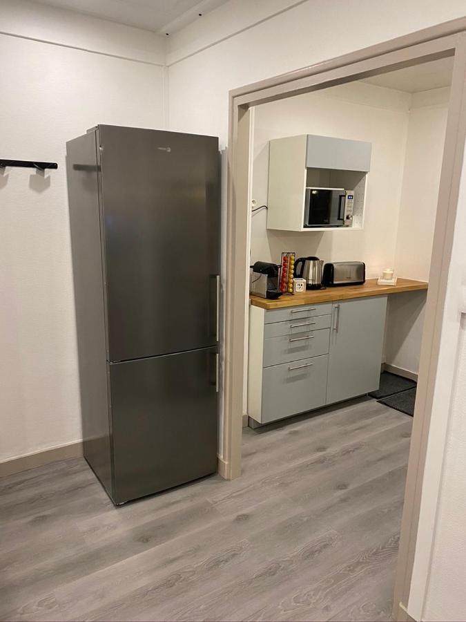 Le Pasteur Apartment Моншанан Екстериор снимка