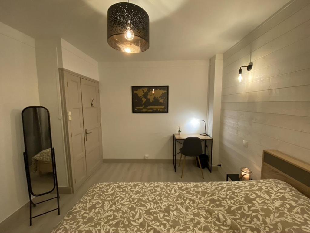 Le Pasteur Apartment Моншанан Екстериор снимка