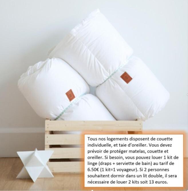 Le Pasteur Apartment Моншанан Екстериор снимка